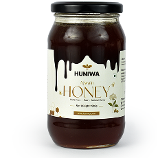 Raw Honey