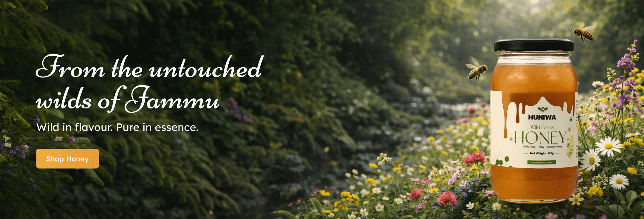 From Native Apiaries