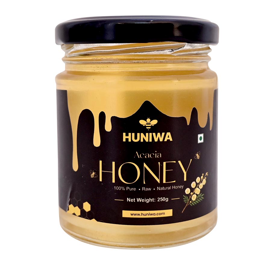 Kashmir Acacia Honey | Kashmir's Finest Raw Acacia Honey