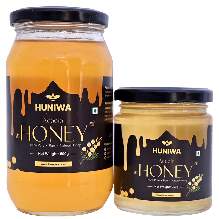 Kashmir Acacia Honey | Kashmir's Finest Raw Acacia Honey