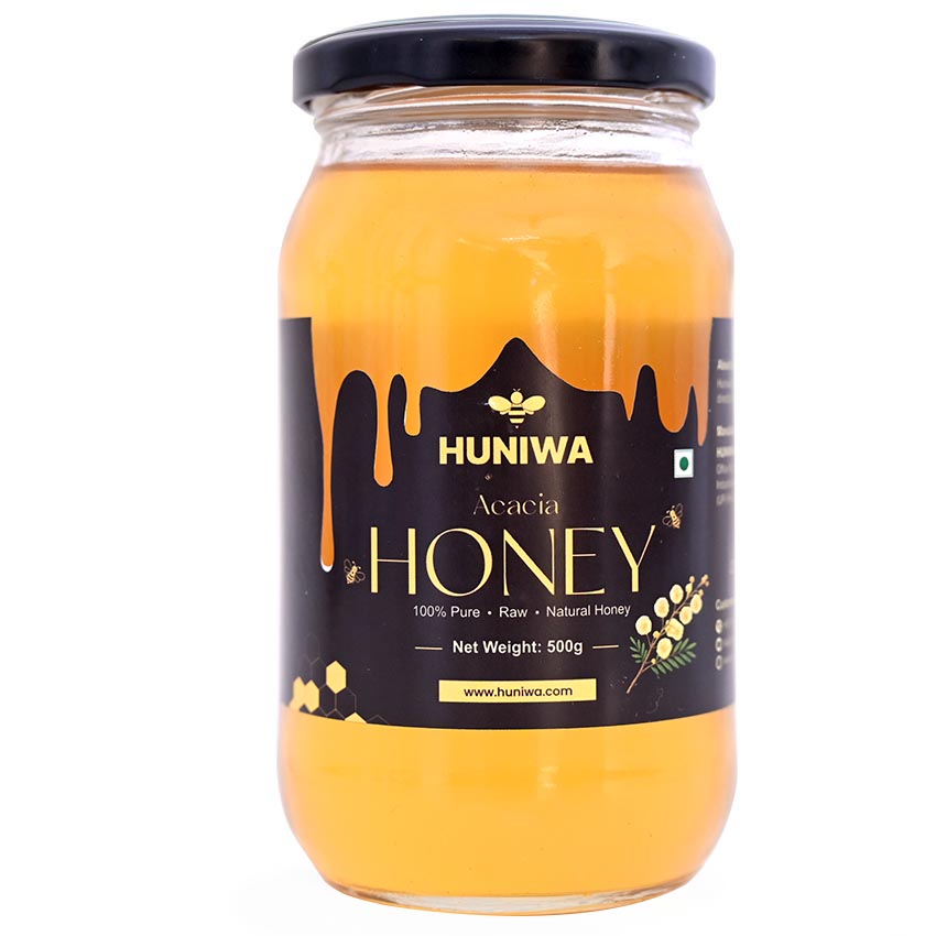 Kashmir Acacia Honey | Kashmir's Finest Raw Acacia Honey