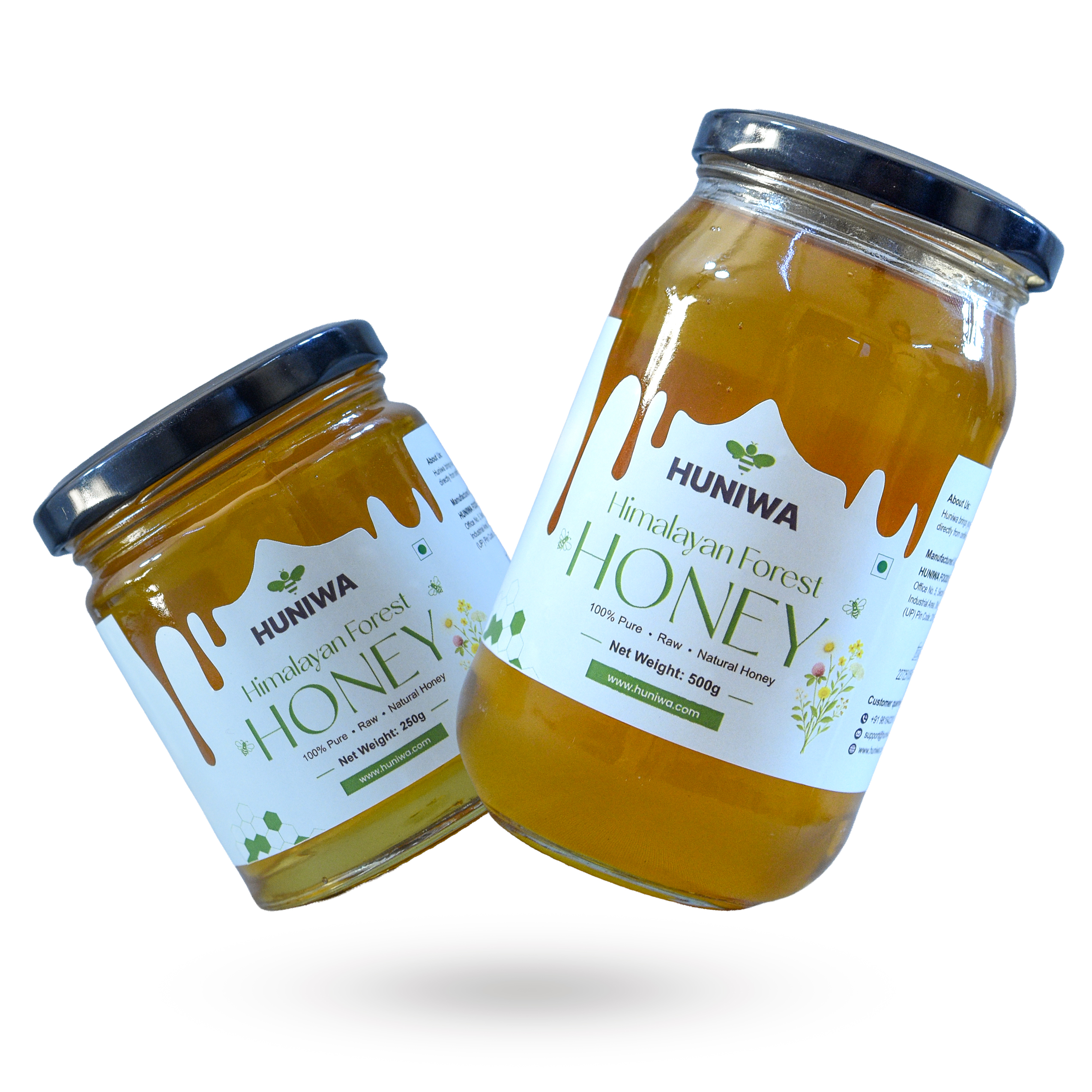 Himalayan Forest Honey | Premium Himalayan Raw Forest Honey