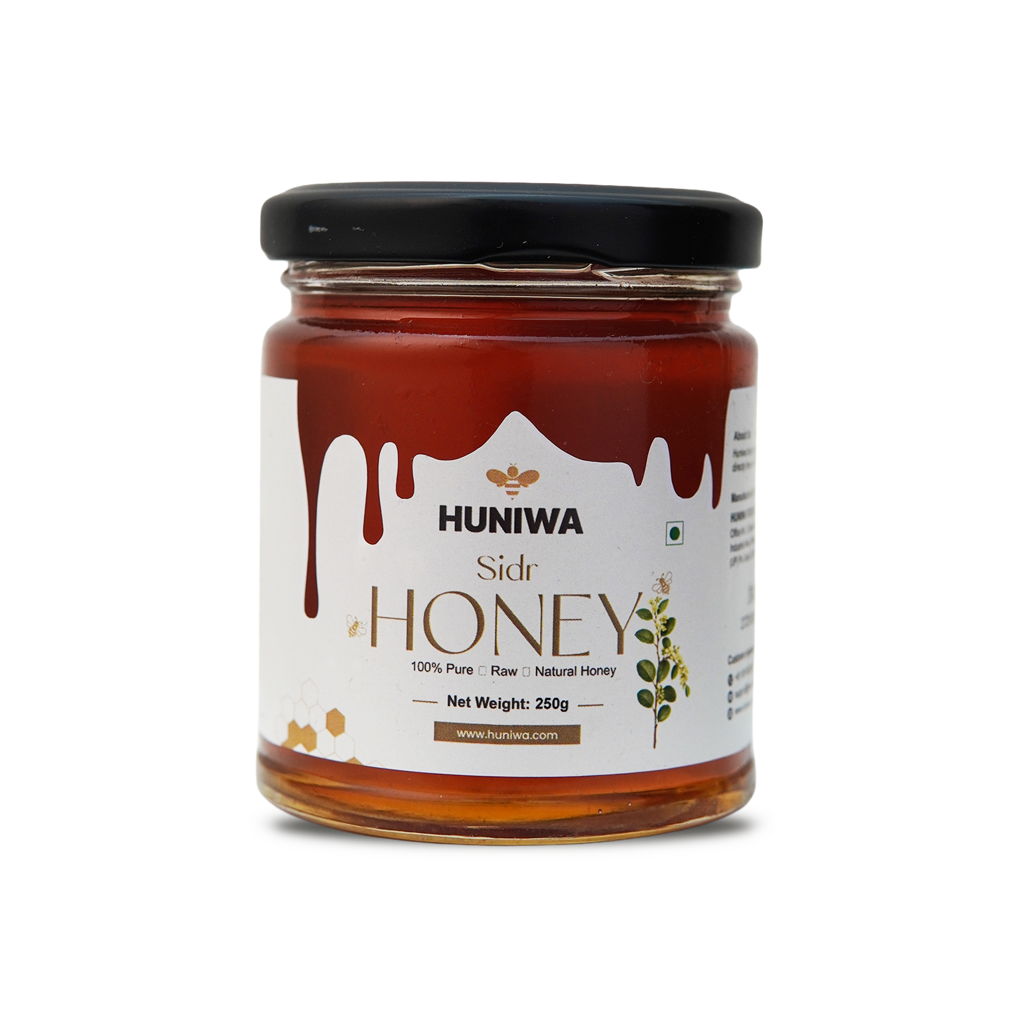 Pure Sidr Honey | Indian Ber Flora Honey