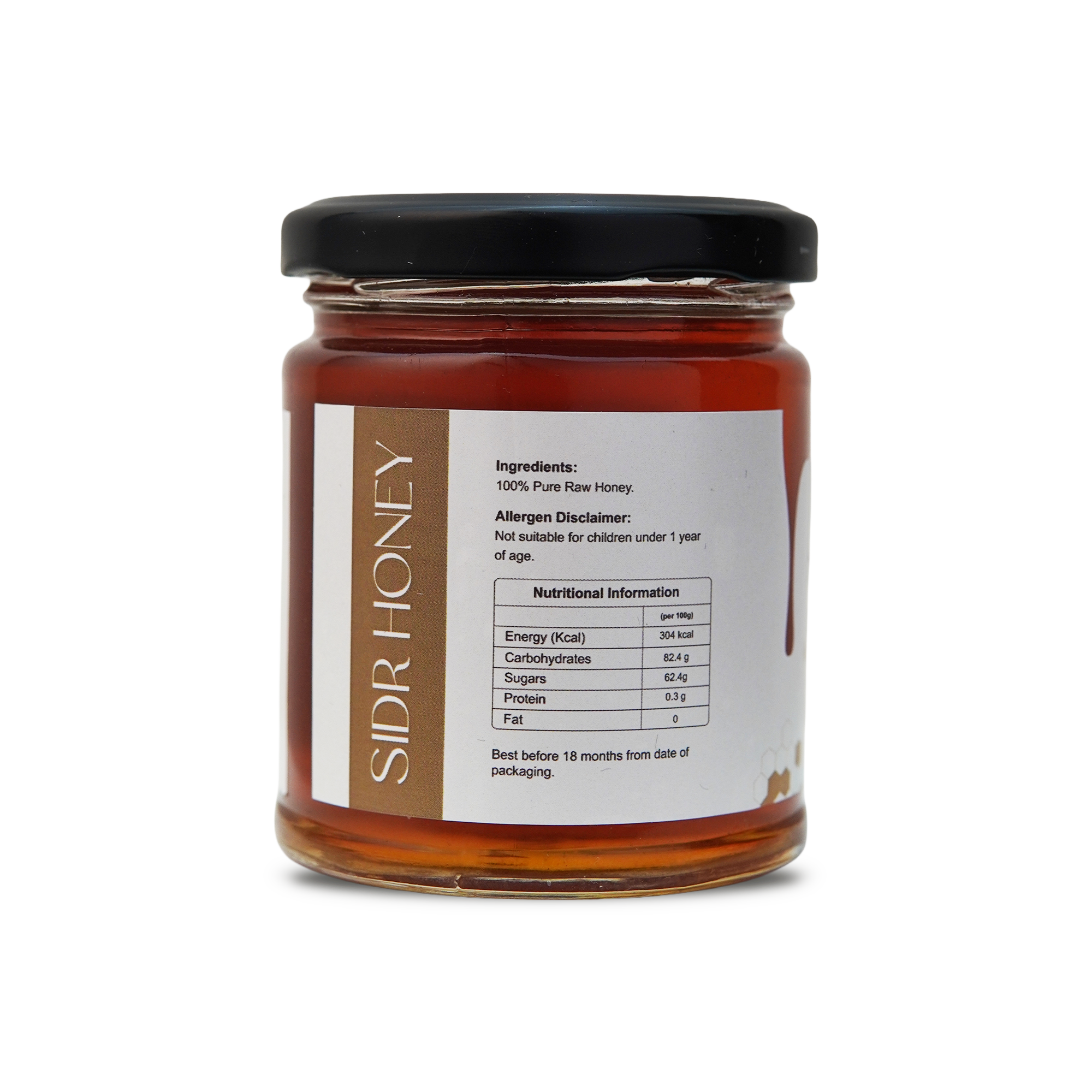 Pure Sidr Honey | Indian Ber Flora Honey