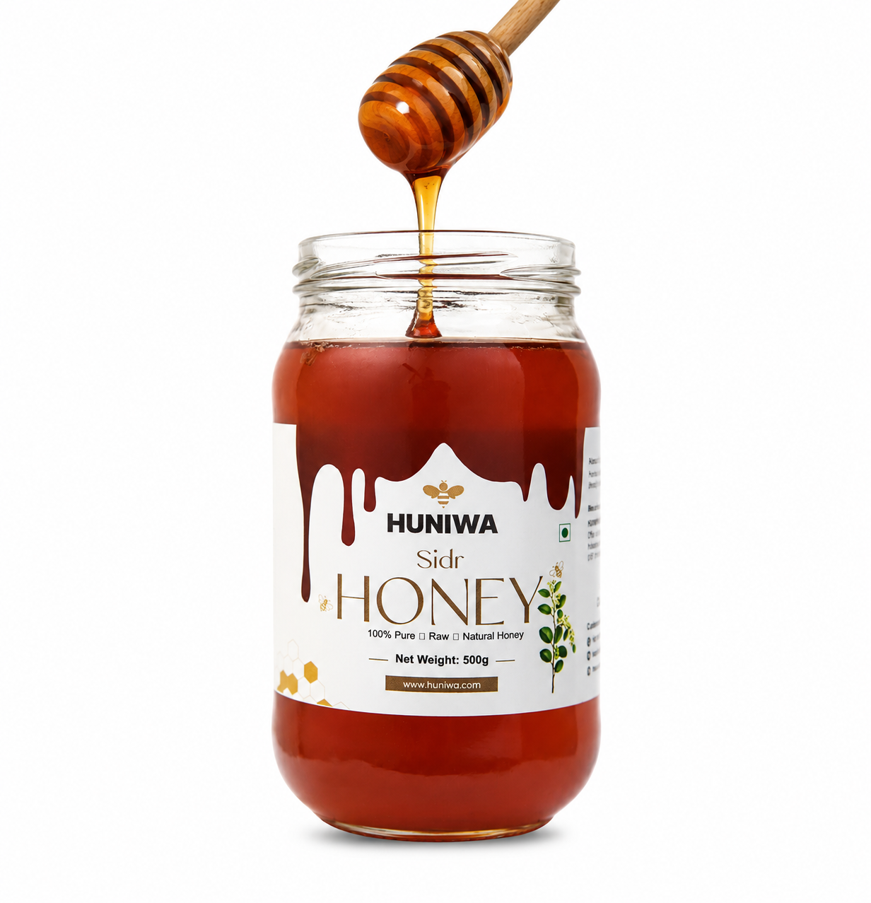 Pure Sidr Honey | Indian Ber Flora Honey