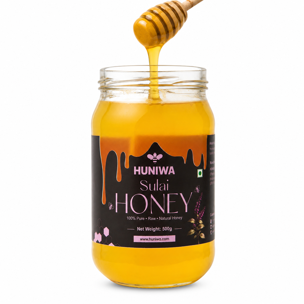 Sulai Honey | Sulai Flora Honey