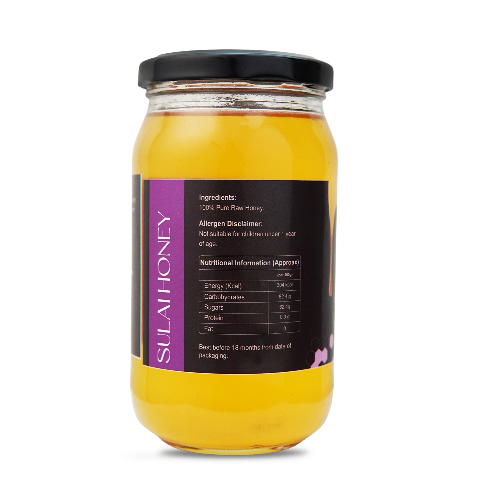Sulai Honey | Sulai Flora Honey