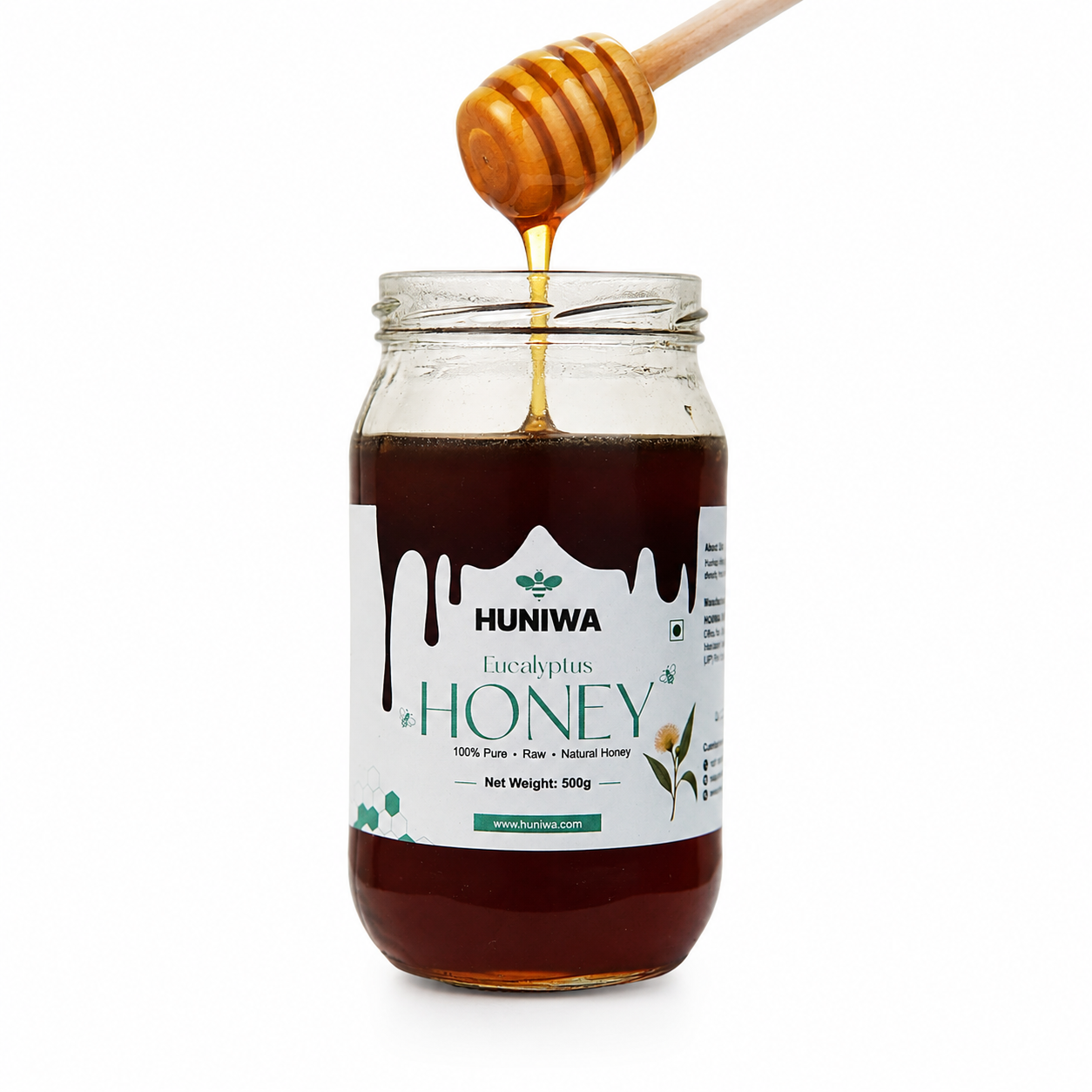 Eucalyptus Honey | Pure & Natural Eucalyptus Honey