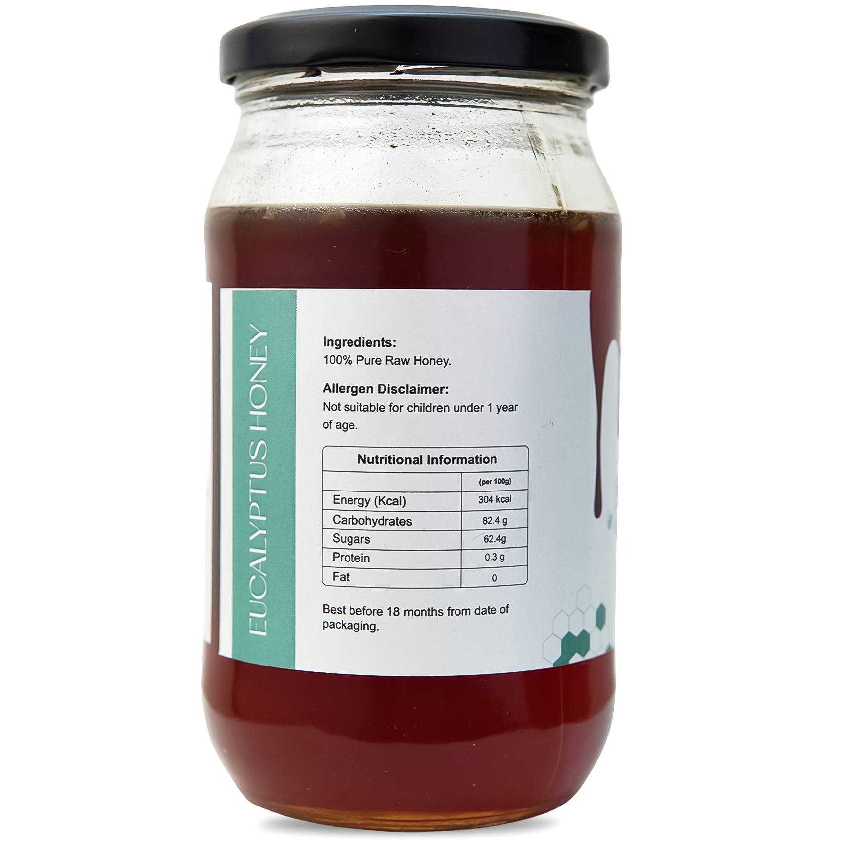 Eucalyptus Honey | Pure & Natural Eucalyptus Honey