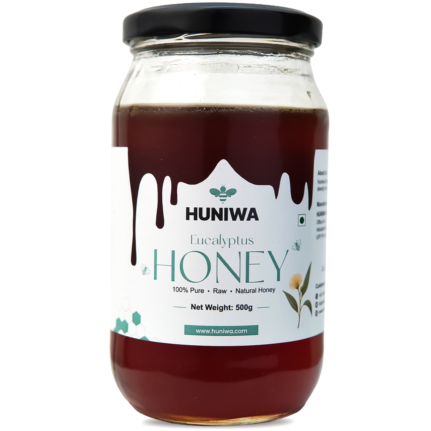 Eucalyptus Honey | Pure & Natural Eucalyptus Honey