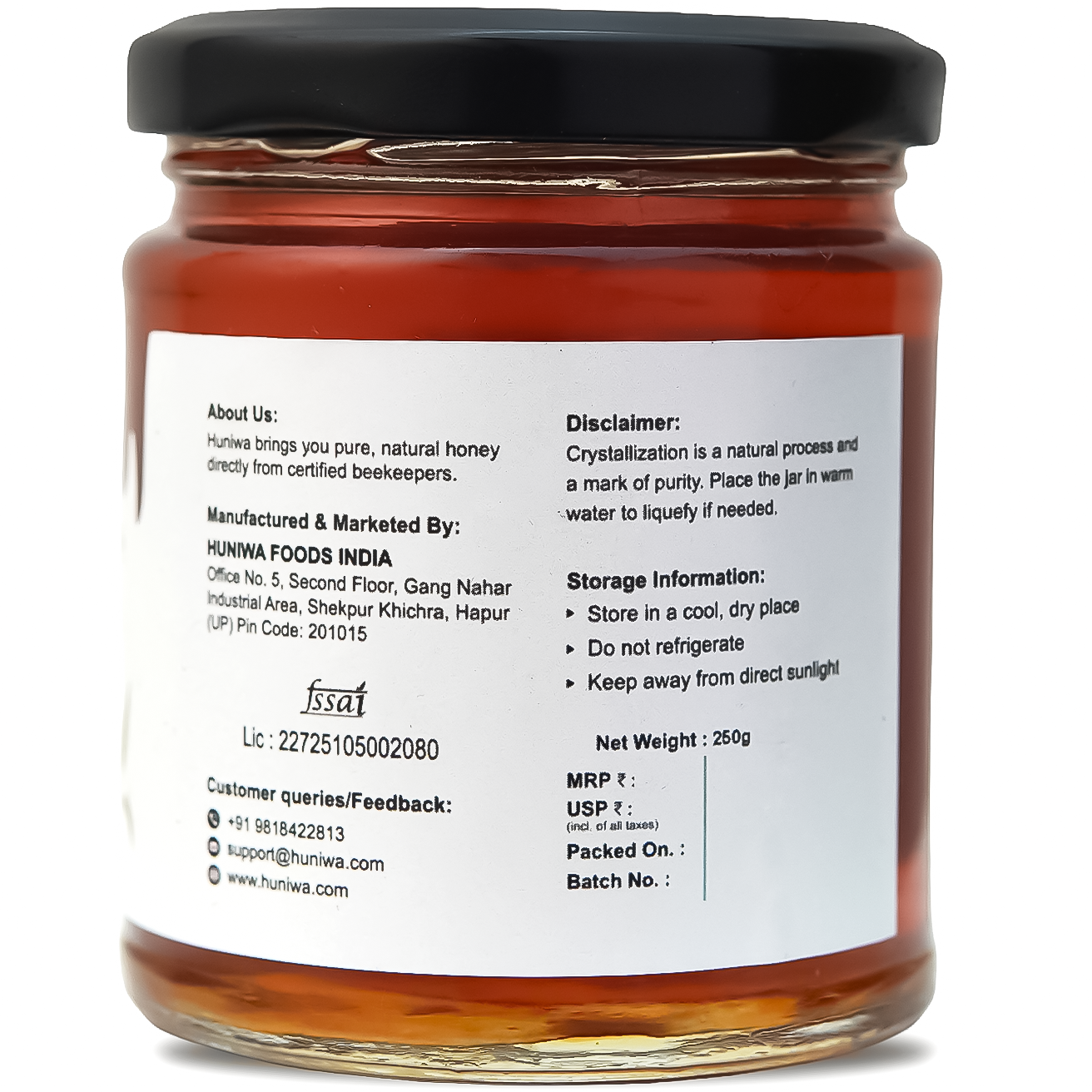 Eucalyptus Honey | Pure & Natural Eucalyptus Honey