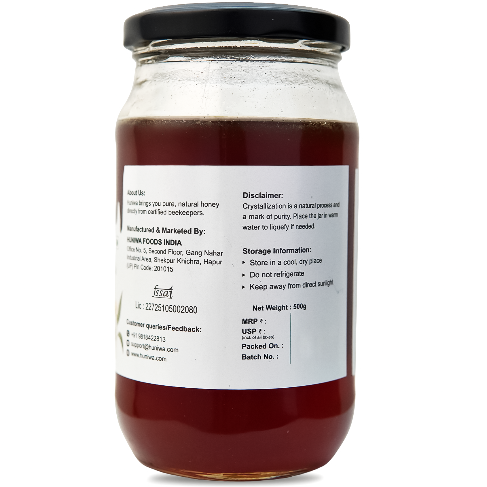 Eucalyptus Honey | Pure & Natural Eucalyptus Honey