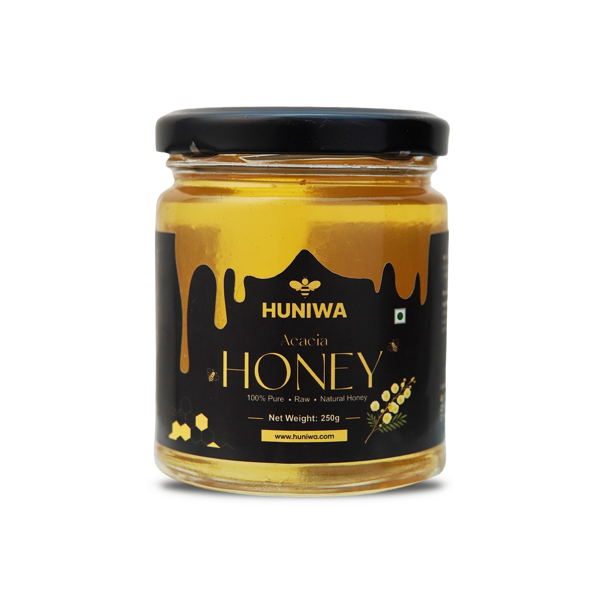 Kashmir Acacia Honey | Kashmir's Finest Raw Acacia Honey