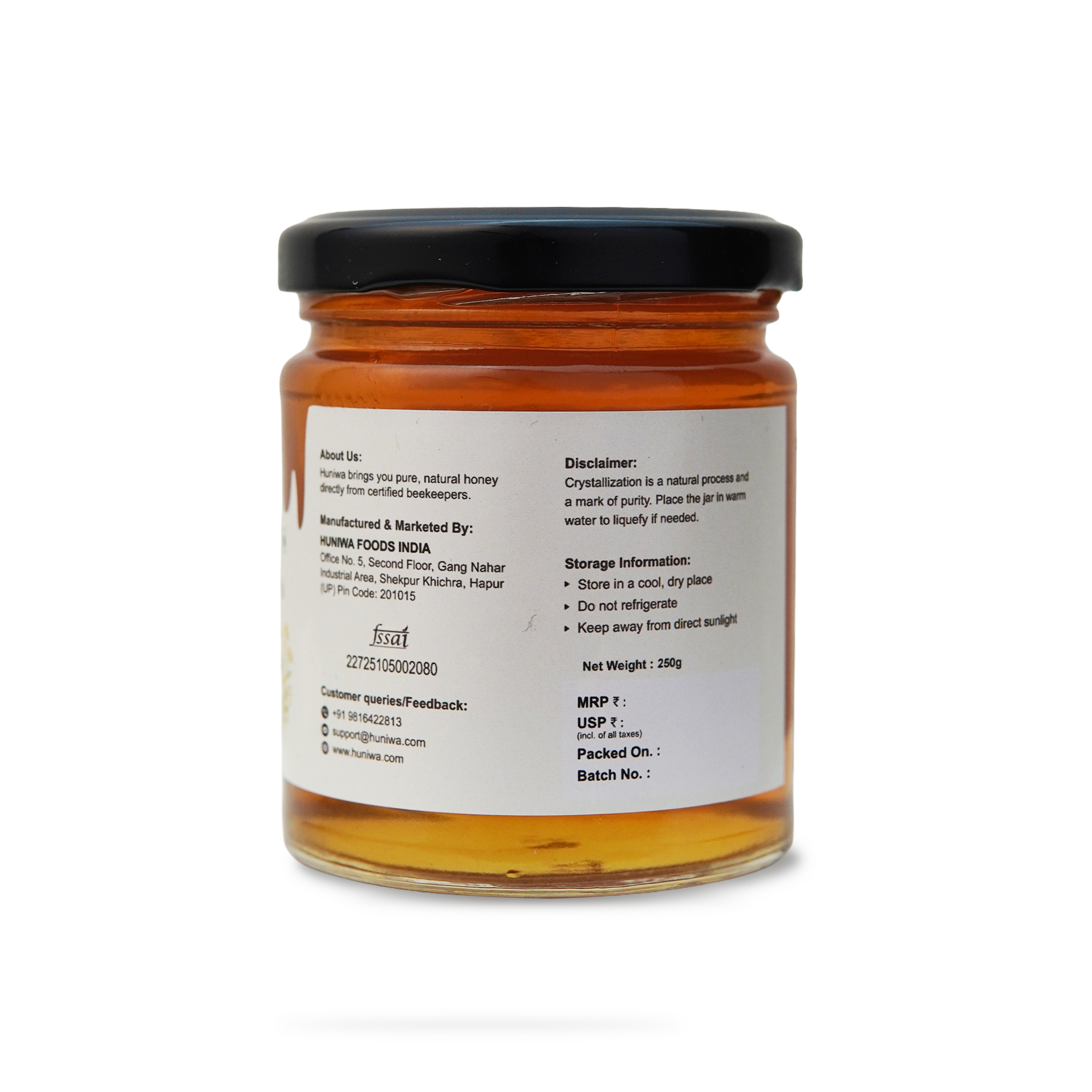 Himalayan Forest Honey | Premium Himalayan Raw Forest Honey