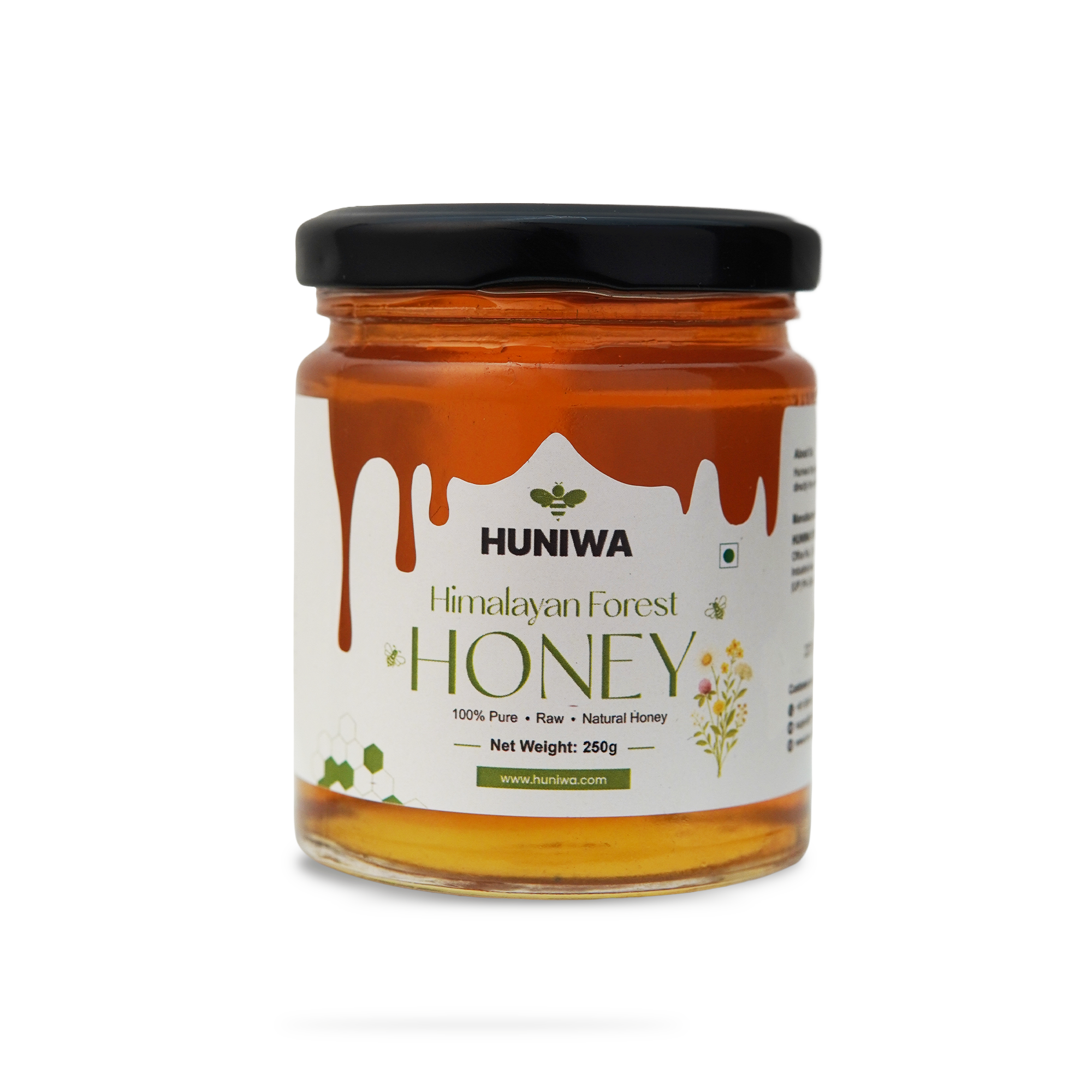 Himalayan Forest Honey | Premium Himalayan Raw Forest Honey