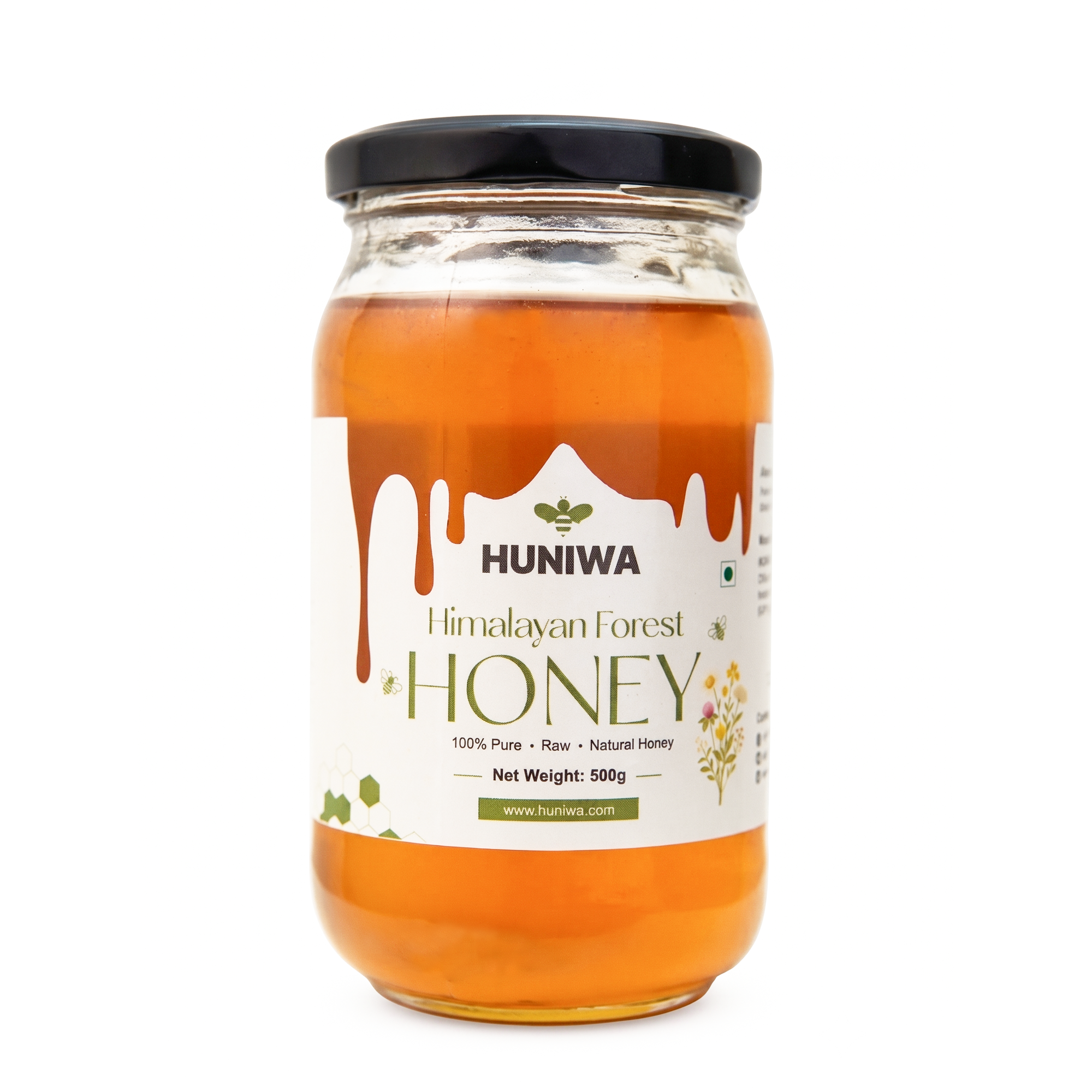 Himalayan Forest Honey | Premium Himalayan Raw Forest Honey