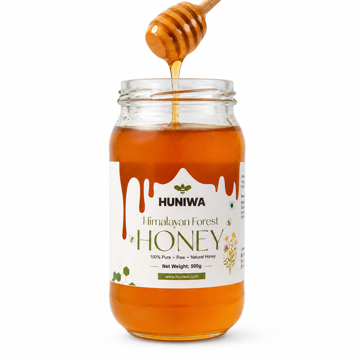 Himalayan Forest Honey | Premium Himalayan Raw Forest Honey